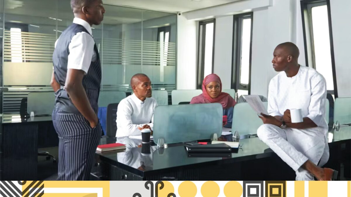 Governance Structure for Investors