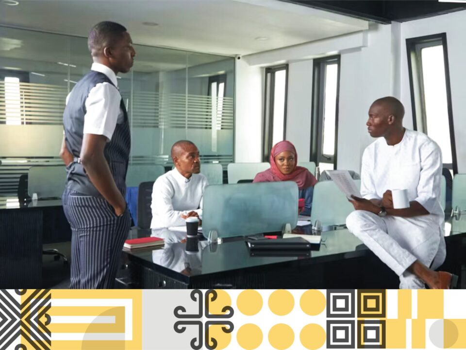 Governance Structure for Investors